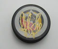 Ray Bourque HOF Signed/Auto 1996 All Star Hockey Puck Boston Bruins PSA 193987
