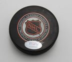 Ray Bourque HOF Signed/Auto 1996 All Star Hockey Puck Boston Bruins PSA 193987