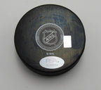 Yvan Cournoyer HOF Signed/Inscribed Montreal Canadiens Hockey Puck PSA 193988