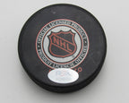 Adam Oates HOF Signed/Autographed Boston Bruins Hockey Puck PSA 194239
