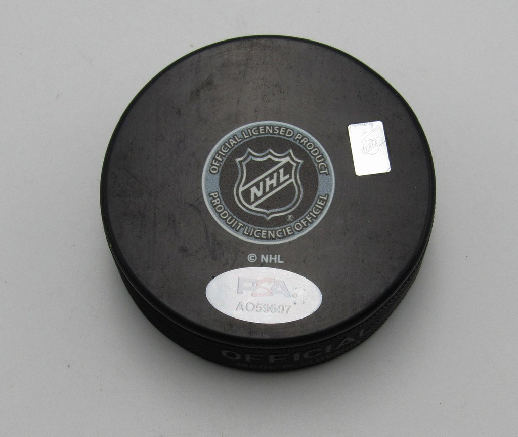 Phil Esposito HOF Signed/Autographed Boston Bruins Hockey Puck PSA 194246