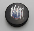 Paul Coffey Signed/Autographed Edmonton Oilers Hockey Puck PSA 194260