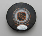 Adam Oates HOF Signed/Autographed Washington Capitals Hockey Puck PSA 194264