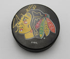 Stan Mikita HOF Signed/Autographed Chicago Black Hawks Hockey Puck PSA 194273