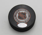 Ray Bourque HOF Signed/Auto 1998 Nagano Hockey Puck Canadian Team PSA 194306