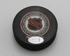 Ray Bourque HOF Signed/Auto 1996 All Star Hockey Puck Boston Bruins PSA 194315