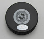 Gilles Marotte Signed/Autographed Boston Bruins Hockey Puck PSA 194319