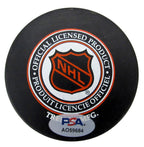 Ray Bourque HOF Signed/Auto 1996 All Star Hockey Puck Boston Bruins PSA 194258