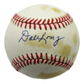 Dale Long Signed/Autographed OAL Baseball New York Yankees PSA/DNA 195297