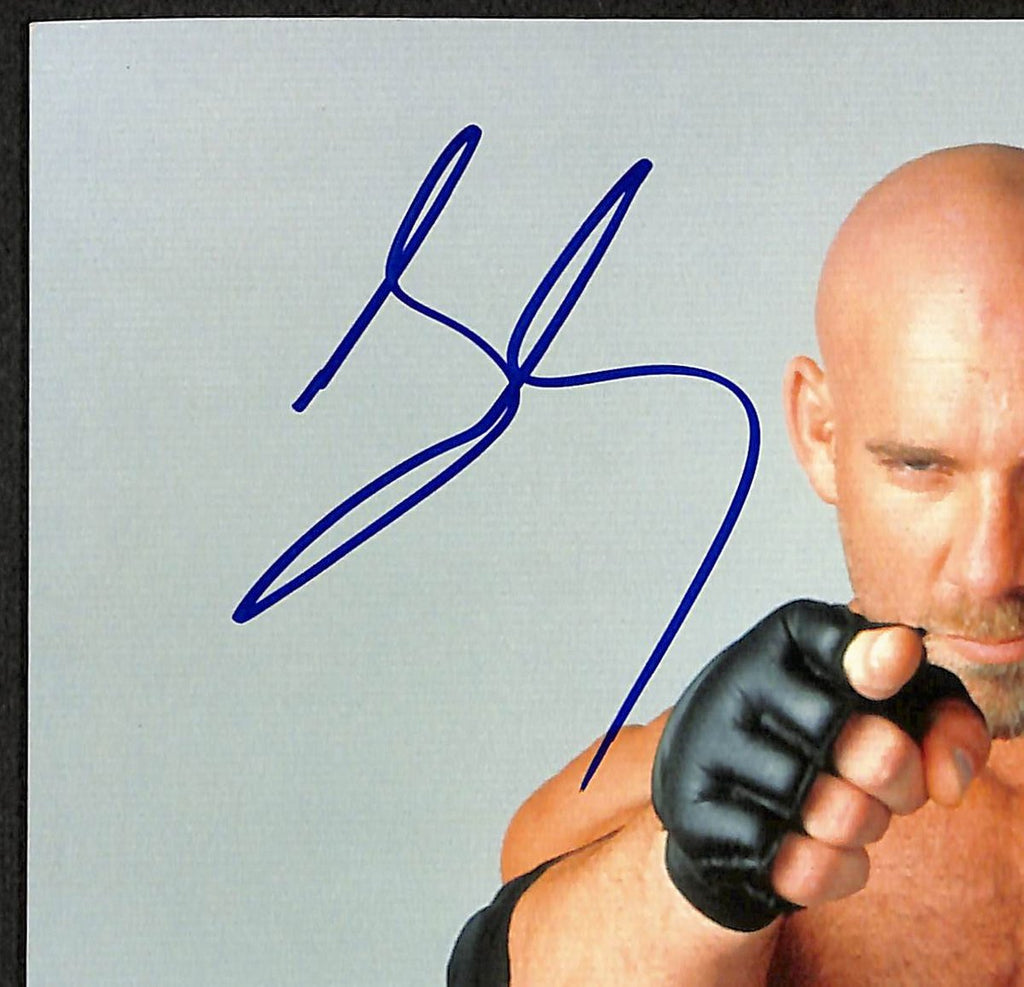 Bill Goldberg Signed/Autographed 8x10 Photo Pro Wrestler PSA 194992