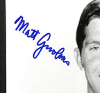 Matt Goukas Signed/Autographed 8x10 Photo Philadelphia 76ers PSA 195004