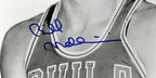 Bill Melchionni Signed/Autographed 8x10 Photo Philadelphia 76ers PSA 195005