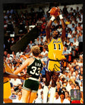 Bob McAdoo HOF Signed/Autographed 8x10 Photo Los Angeles Lakers PSA 195007