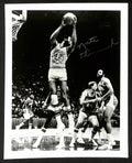 Nate Thurmond HOF Signed/Auto 8x10 Photo Golden State Warriors PSA 195009