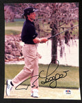 Bernhard Langer Signed/Autographed 8x10 Photo PGA Champ PSA 195024
