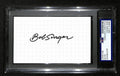 Bob Singer Signed/Autographed Index Card Cartoonist "Tom & Jerry" PSA/DNA 193825