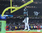 Milton Williams Eagles Signed/Autographed 11x14 Photo Super Bowl LIX JSA 194715