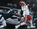 Milton Williams Eagles Signed/Autographed 11x14 Photo Super Bowl LIX JSA 194716