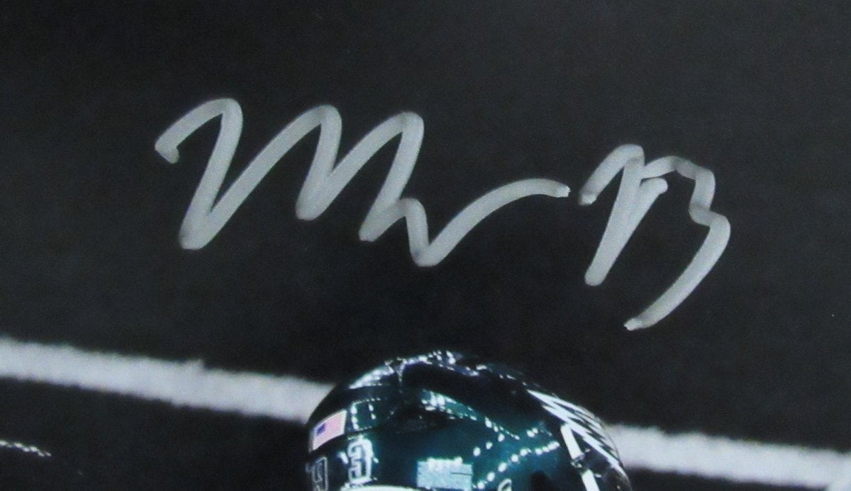Milton Williams Eagles Signed/Autographed 11x14 Photo Super Bowl LIX JSA 194716