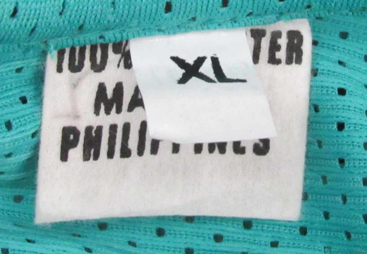 Ja Morant Signed Teal Memphis Grizzlies Custom Basketball Jersey Beckett 190760