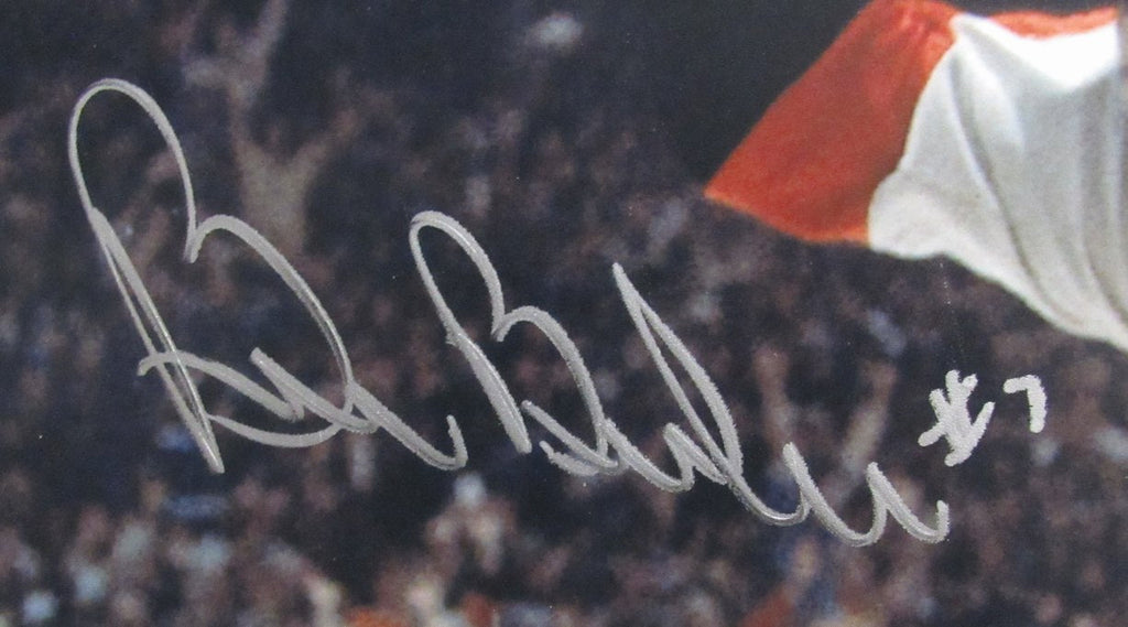 Bobby Clarke/Bill Barber/Reggie Leetch Signed/Auto 16x20 Photo Flyers JSA 194021