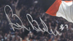 Bobby Clarke/Bill Barber/Reggie Leetch Signed/Auto 16x20 Photo Flyers JSA 194021