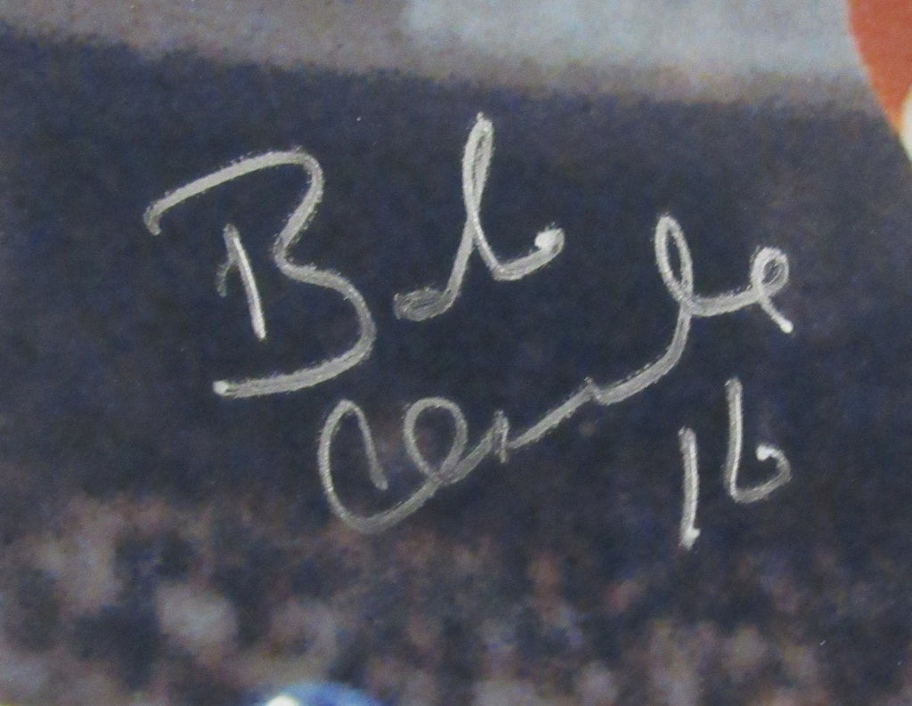 Bobby Clarke/Bill Barber/Reggie Leetch Signed/Auto 16x20 Photo Flyers JSA 194021