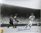 Ted Williams HOF Signed/Auto 16x20 B/W Photo Boston Red Sox PSA/DNA 194052