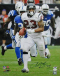 Arian Foster Signed/Autographed 16x20 Photo Houston Texans PSA/DNA JSA 194502