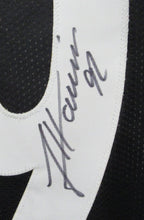 James Harrison Signed/Autographed Steelers Black Custom Jersey Beckett 194774