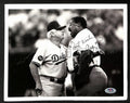 Tommy Lasorda/Greg Gagne Dual-Signed/Inscribed 8x10 Photo Dodgers PSA 194457