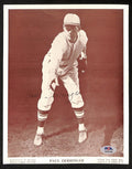 Paul Derringer Signed/Autographed 8x10 Baseball Magazine Photo PSA/DNA 194459