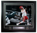 Milton Williams Signed/Autographed 16x20 Photo Eagles SB LIX Framed JSA 195566