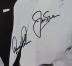 Arnold Palmer/Jack Nicklaus Dual-Signed 11x14 B/W Photo PSA/DNA 194065