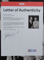 Arnold Palmer/Jack Nicklaus Dual-Signed 11x14 B/W Photo PSA/DNA 194065