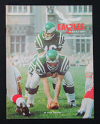 September 18, 1966 Falcons vs. Eagles NFL Football Game Program 194109