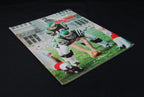 September 18, 1966 Falcons vs. Eagles NFL Football Game Program 194109