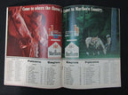 September 18, 1966 Falcons vs. Eagles NFL Football Game Program 194109