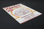 December 2, 1945 Redskins vs. Bears NFL Football Game Program 194114