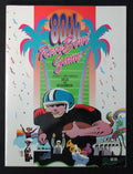 Jan. 1, 1994 Rose Bowl UCLA vs. Wisconsin College Football Game Program 194119