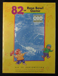 Jan. 1, 1996 Rose Bowl USC vs. Northwestern College Football Game Program 194120