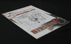 December 5, 1954 Redskins vs. Browns NFL Football Game Program 194123
