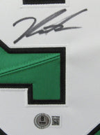 Jalen Carter Signed Kelly Green Nike On Field Football Jersey Eagles BAS 194513