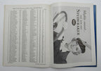 October 17, 1936 Wisconsin vs. Notre Dame NCAA Football Game Program 195591