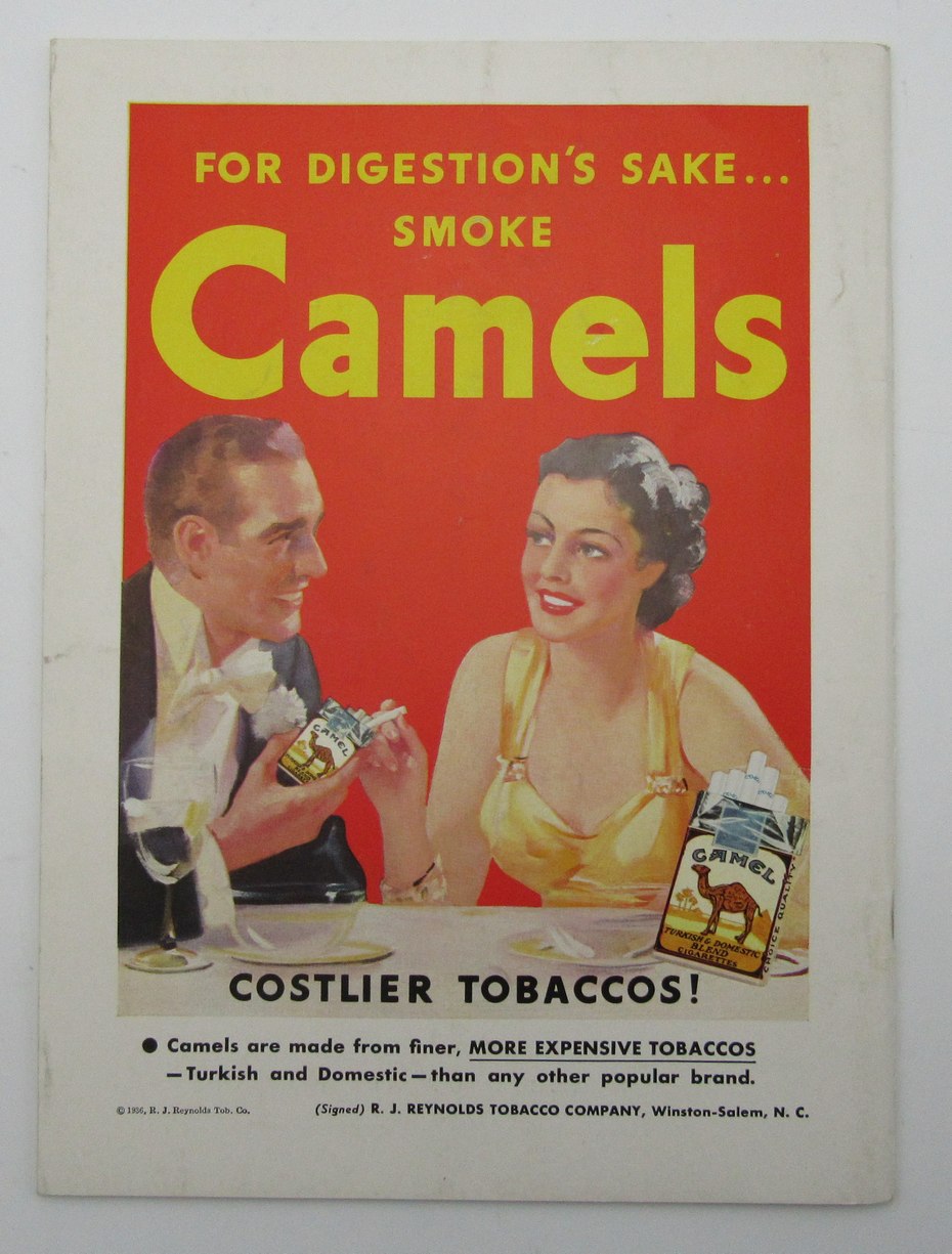 October 24, 1936 Pitt vs. Notre Dame NCAA Football Game Program 195596