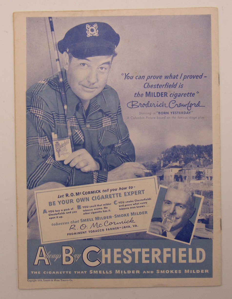 October 29, 1950 New York Yanks vs. Chicago Bears Football Game Program 195600