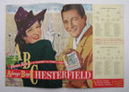 Sept. 28, 1947 Chicago Bears vs. Green Bay Packers Football Game Program 195607
