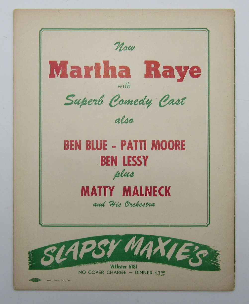 December 8, 1946 LA Rams vs. Green Bay Packers Football Game Program 195608