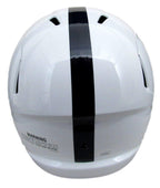 Drew Allar Signed/Inscr Full Size Speed Replica Helmet Penn State JSA 194516