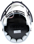 Drew Allar Signed/Inscr Full Size Speed Replica Helmet Penn State JSA 194516